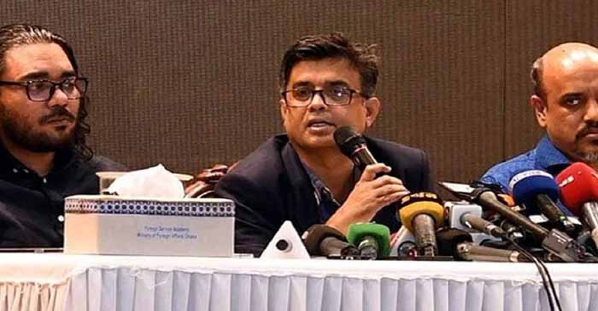 রাষ্ট্র সংস্কারের আগে রাজনৈতিক দলগুলোর সঙ্গে বসবে সরকার
