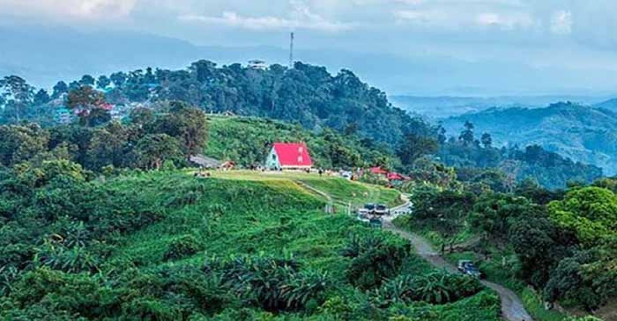 সাজেক ভ্রমণে নিষেধাজ্ঞা ফের বাড়লো