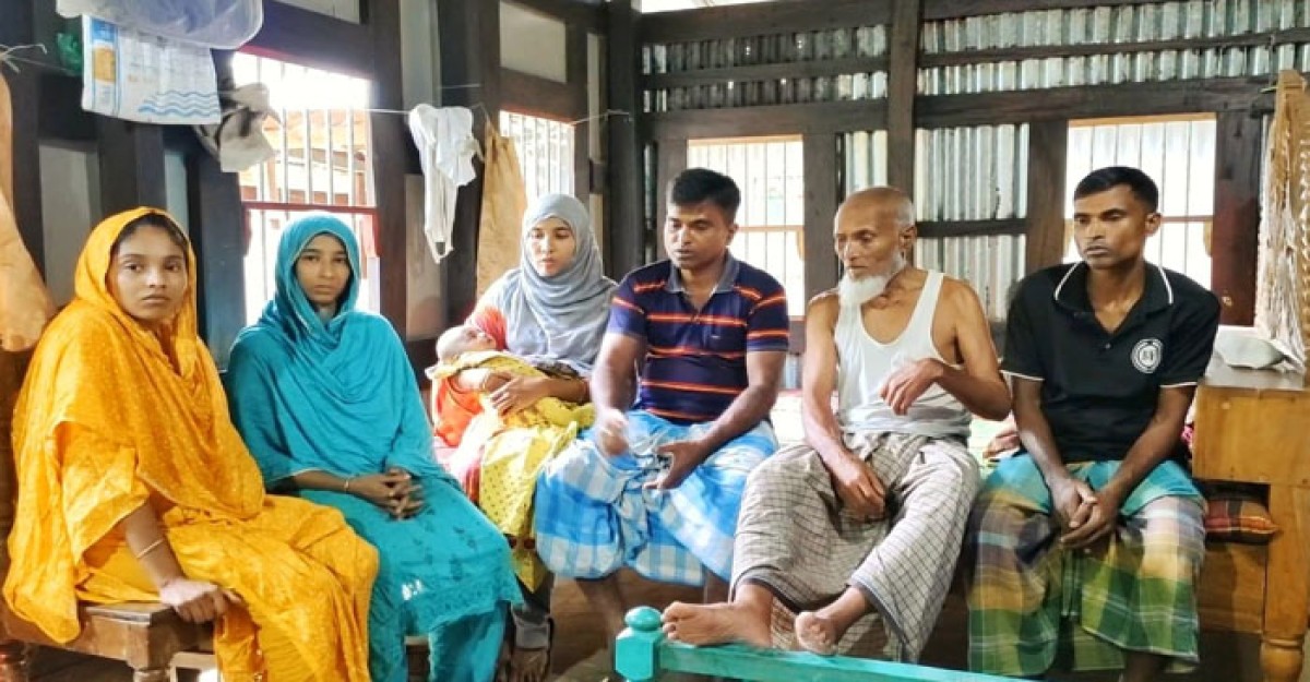 আন্দোলনে নিহত বরগুনার ১০ পরিবার অনিশ্চয়তায়!