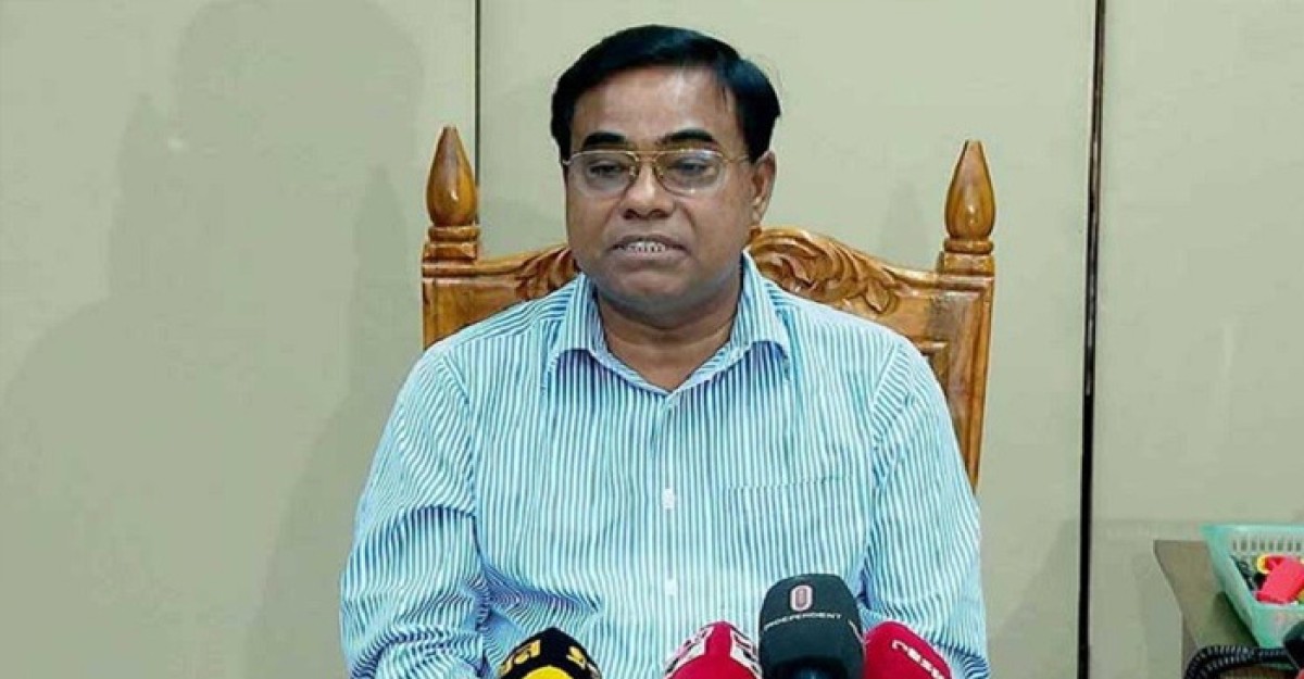 সাবেক সচিব জাহাঙ্গীর আলম ৫ দিনের রিমান্ডে