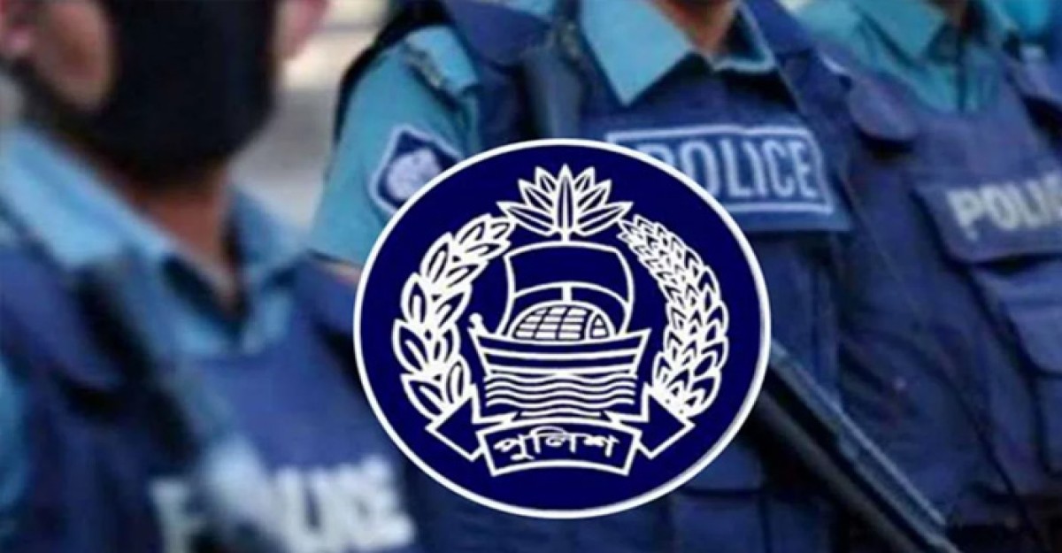 পদোন্নতি পেলেন পুলিশের ঊর্ধ্বতন ৬ কর্মকর্তা
