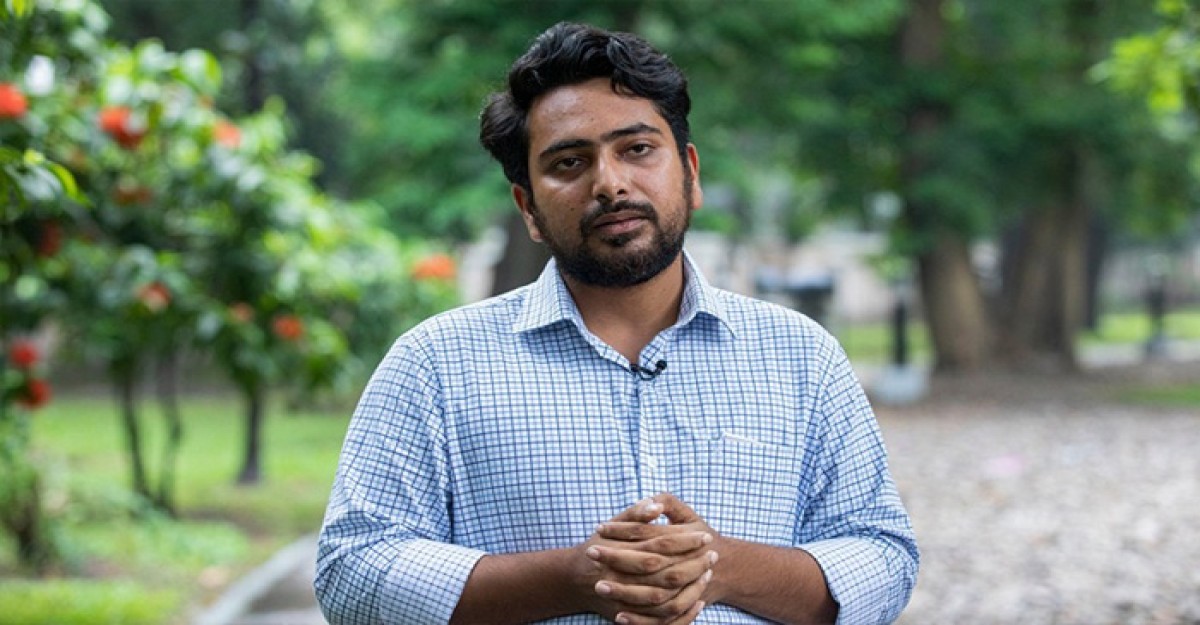 টাইম ম্যাগাজিনের ১০০ প্রভাবশালীর তালিকায় নাহিদ ইসলাম