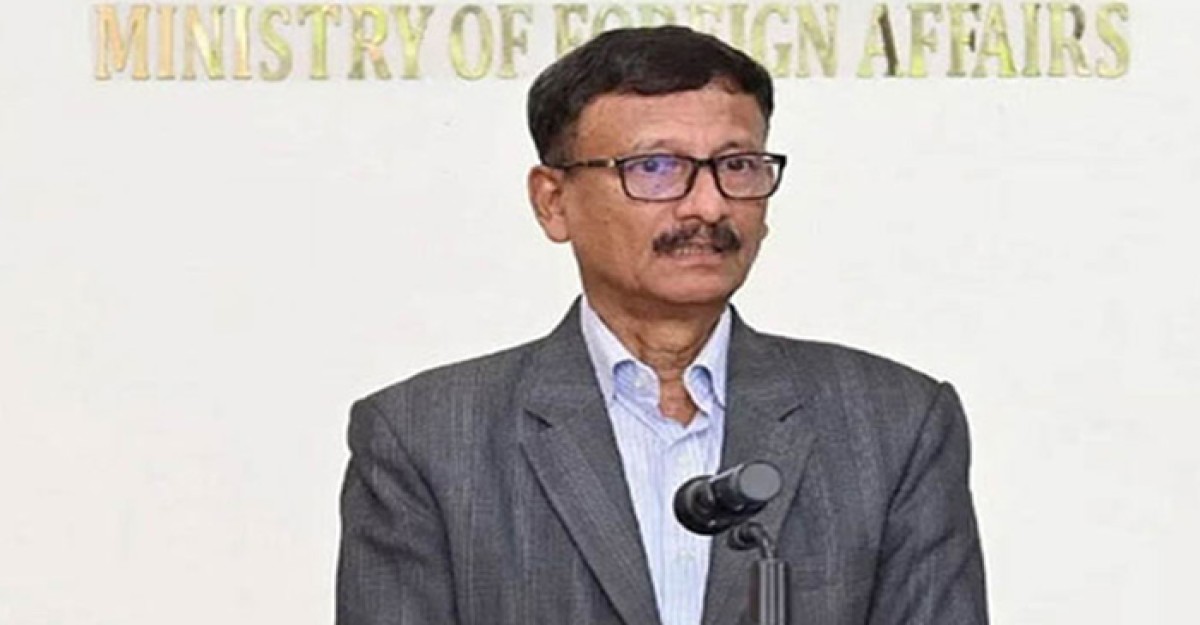 শেখ হাসিনা ভারত ছেড়েছেন কি না খোঁজ নেওয়া হচ্ছে: তৌহিদ হোসেন