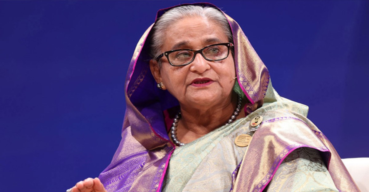 দিল্লিতেই আছেন শেখ হাসিনা: বিবিসি
