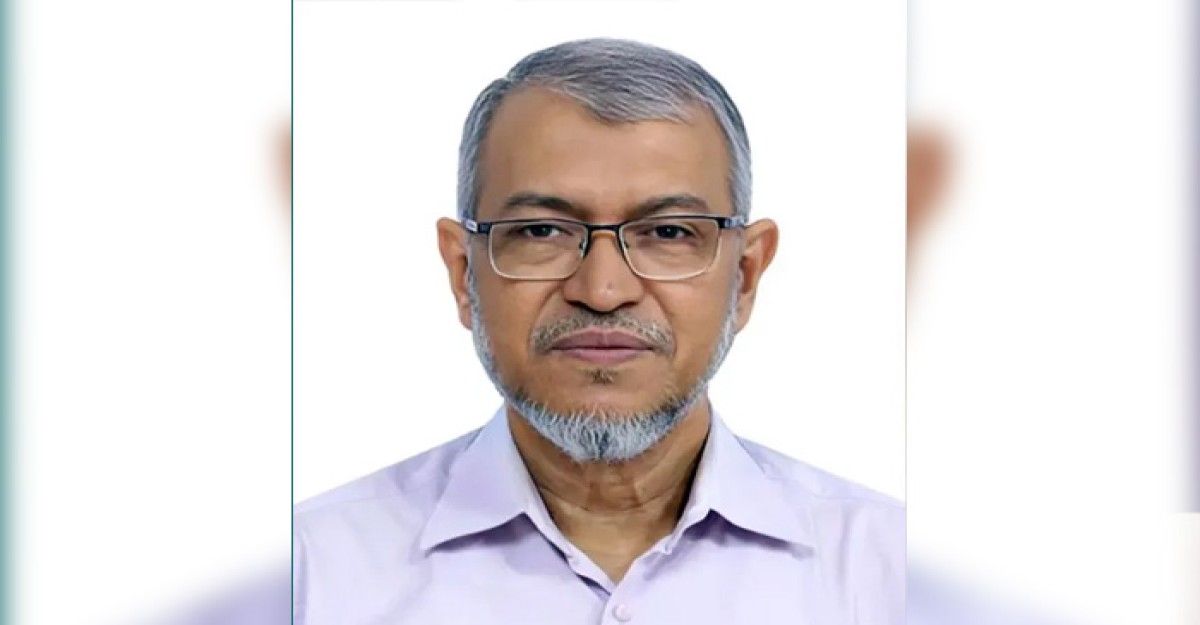 নতুন মন্ত্রিপরিষদ সচিব শেখ আব্দুর রশিদ