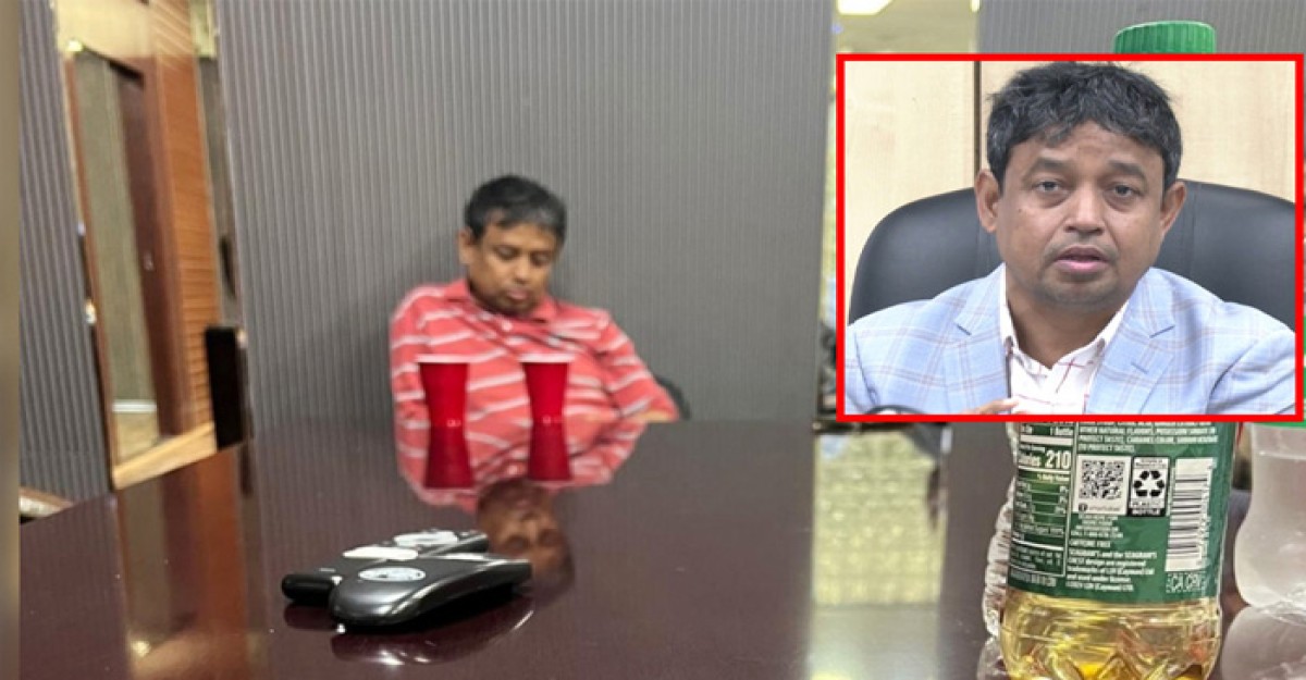 সাবেক ডিবিপ্রধান হারুন যুক্তরাষ্ট্রে!