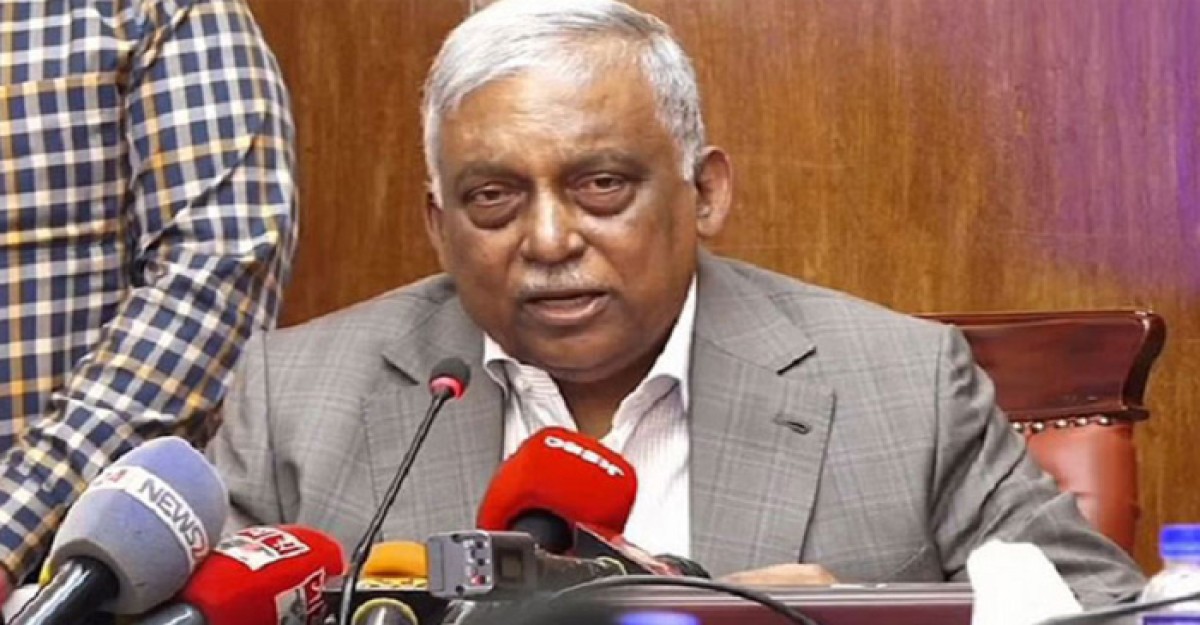 সাবেক স্বরাষ্ট্রমন্ত্রী, স্ত্রী-সন্তান-এপিএসের বিরুদ্ধে ৫ মামলা