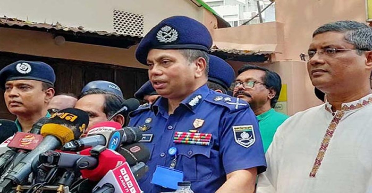 দুর্গাপূজায় অপ্রীতিকর ঘটনায় ১৭ জন গ্রেফতার: আইজিপি