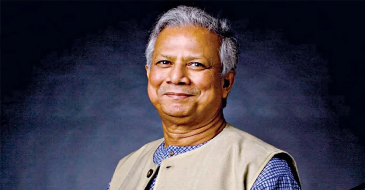 বিকেলে ঢাকেশ্বরী মন্দিরে পূজা পরিদর্শনে যাচ্ছেন ড. ইউনূস