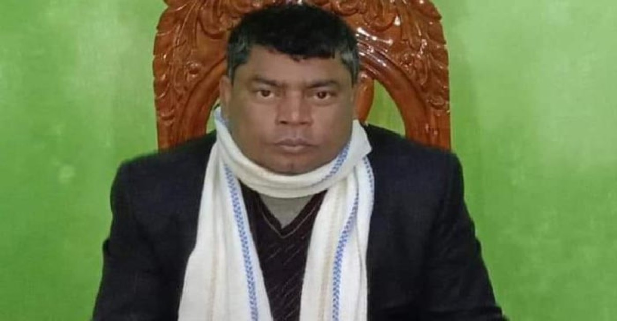 গাইবান্ধায় ইউপি চেয়ারম্যান মাসুদকে গ্রেফতার করেছে পিবিআই