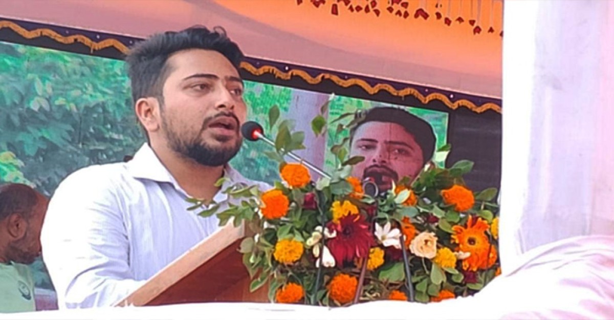 ফ্যাসিস্ট সরকারকে সহায়তা করা গণমাধ্যমের বিচার হবে: তথ্য উপদেষ্টা