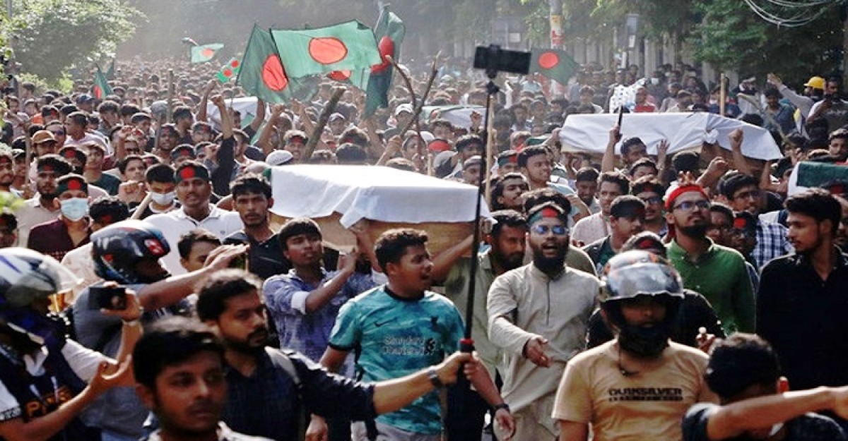 এ সপ্তাহেই জুলাই গণহত্যার বিচার শুরু
