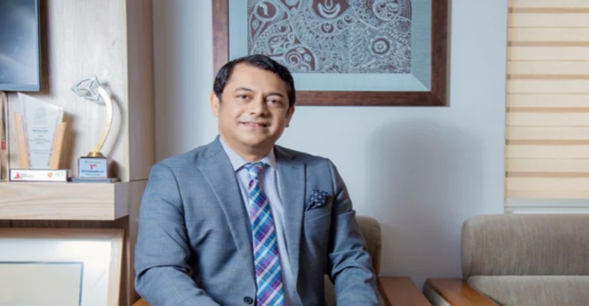 বেসিসের সাবেক সভাপতি আলমাস কবীর গ্রেফতার