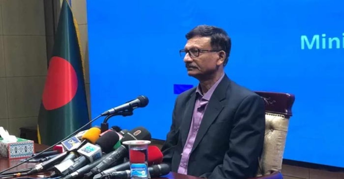শেখ হাসিনাকে ফেরাতে প্রয়োজনীয় ব্যবস্থা নেবে সরকার