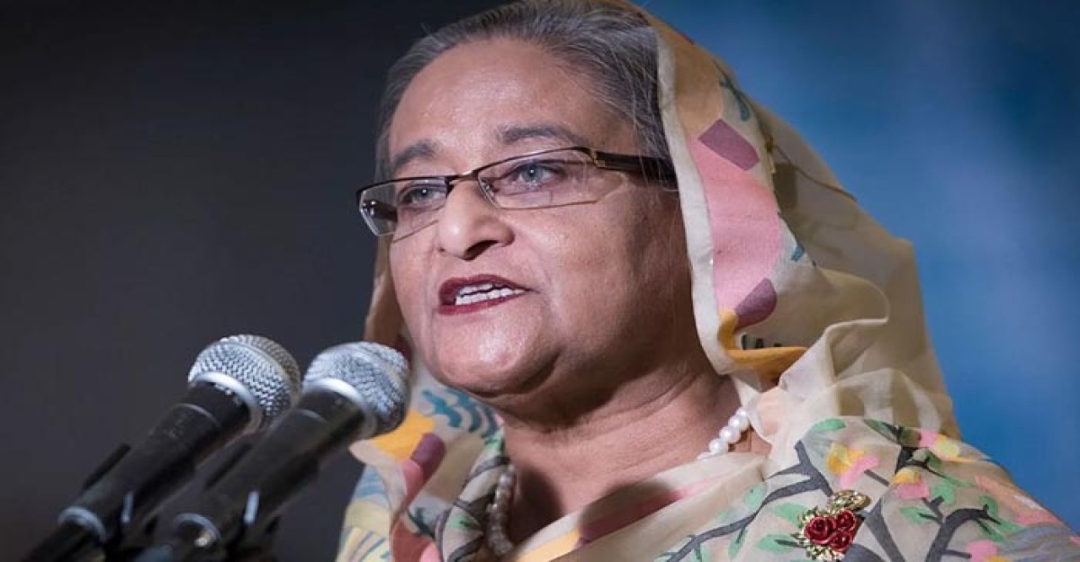 এবার আনুষ্ঠানিকভাবে শেখ হাসিনার অবস্থান জানাল ভারত