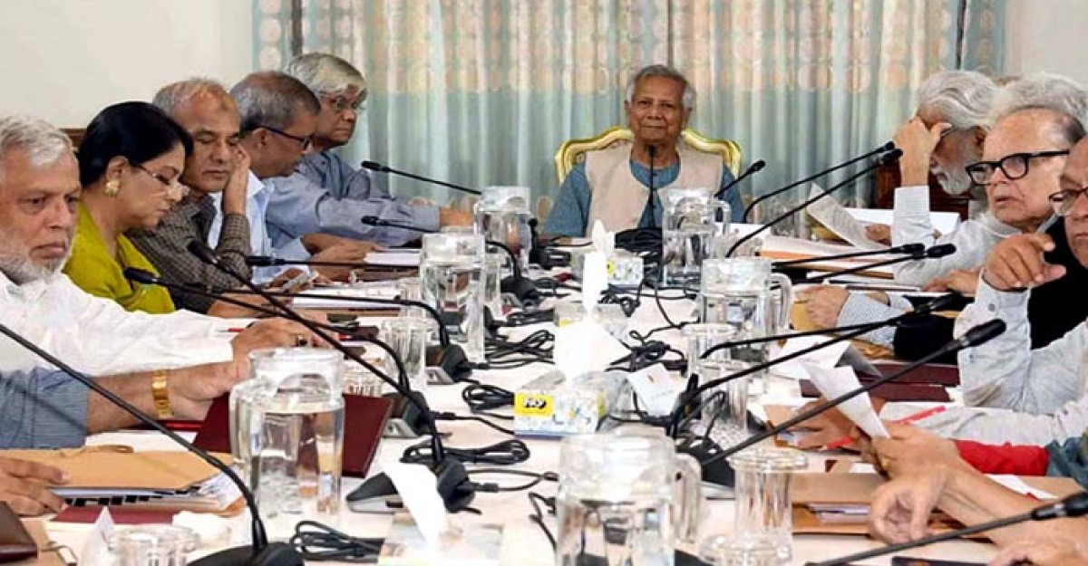 বড় হতে যাচ্ছে সরকারের উপদেষ্টা পরিষদ, আসছে রদবদলও