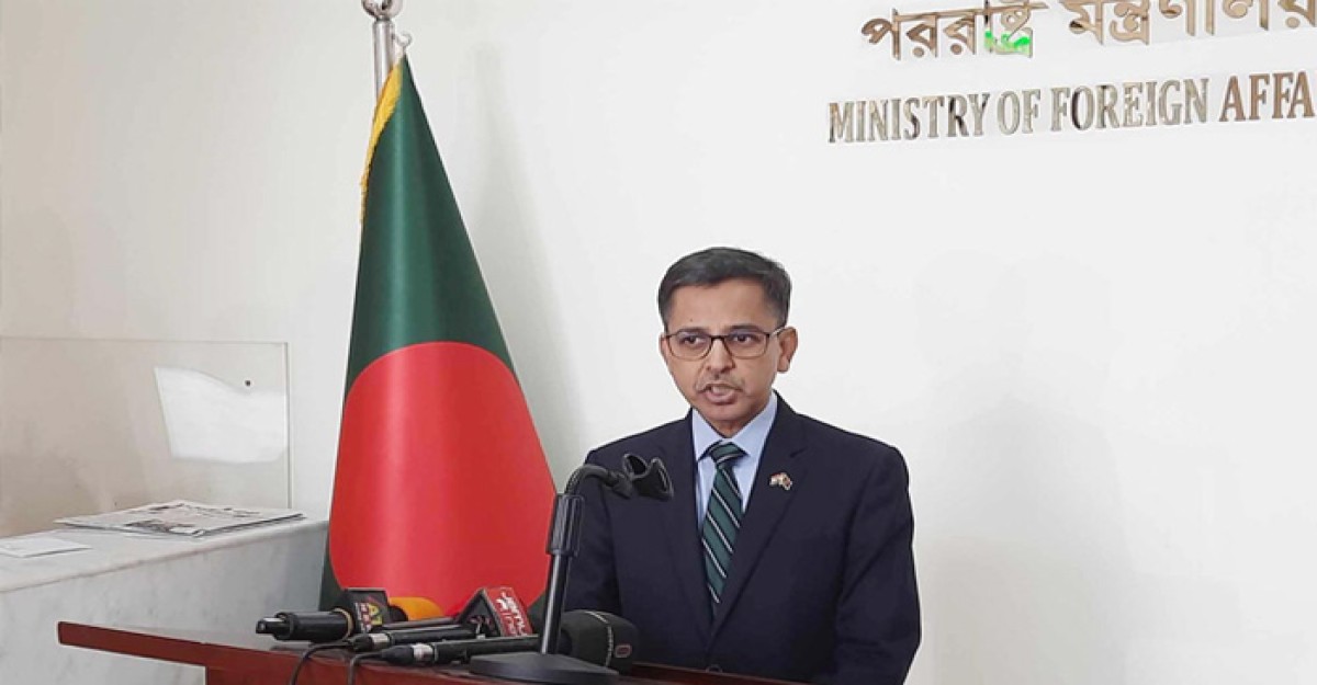 শেখ হাসিনা ইস্যুতে সুনির্দিষ্ট আলোচনা হয়নি: ভারতের হাইকমিশনার