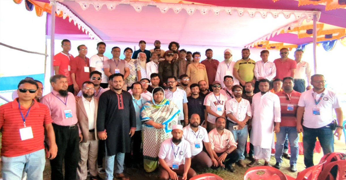 সাংবাদিকদের মিলনমেলায় নতুন সংগঠন ‘বিএসসি’