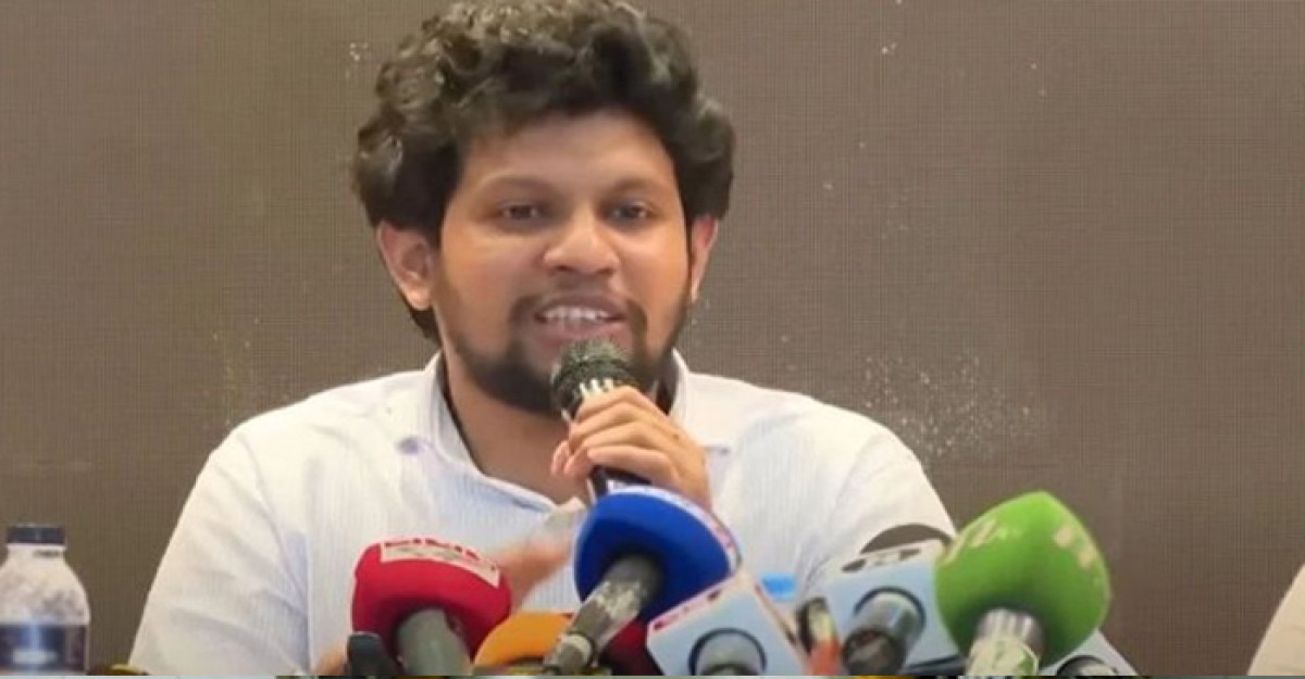 ‘জাতীয় পার্টি ফ্যাসিবাদের দোসর বলেই সংলাপে ডাকা হয়নি’
