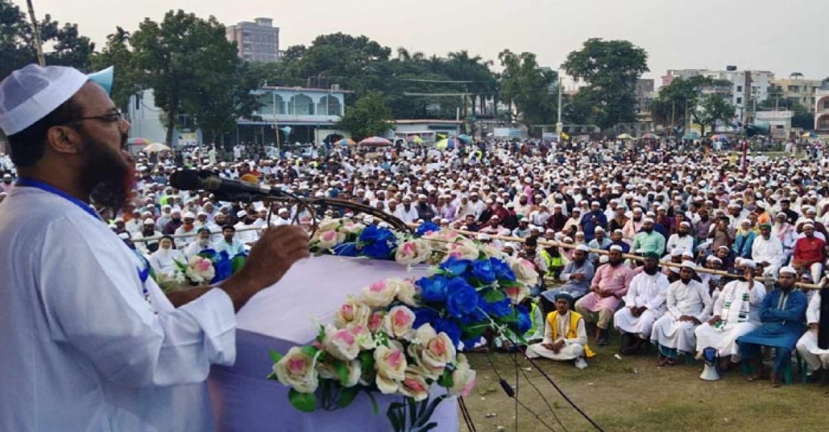 মেগা প্রকল্প থেকে হাজার হাজার কোটি টাকা চুরি করেছে হাসিনা সরকার: ফয়জুল করিম