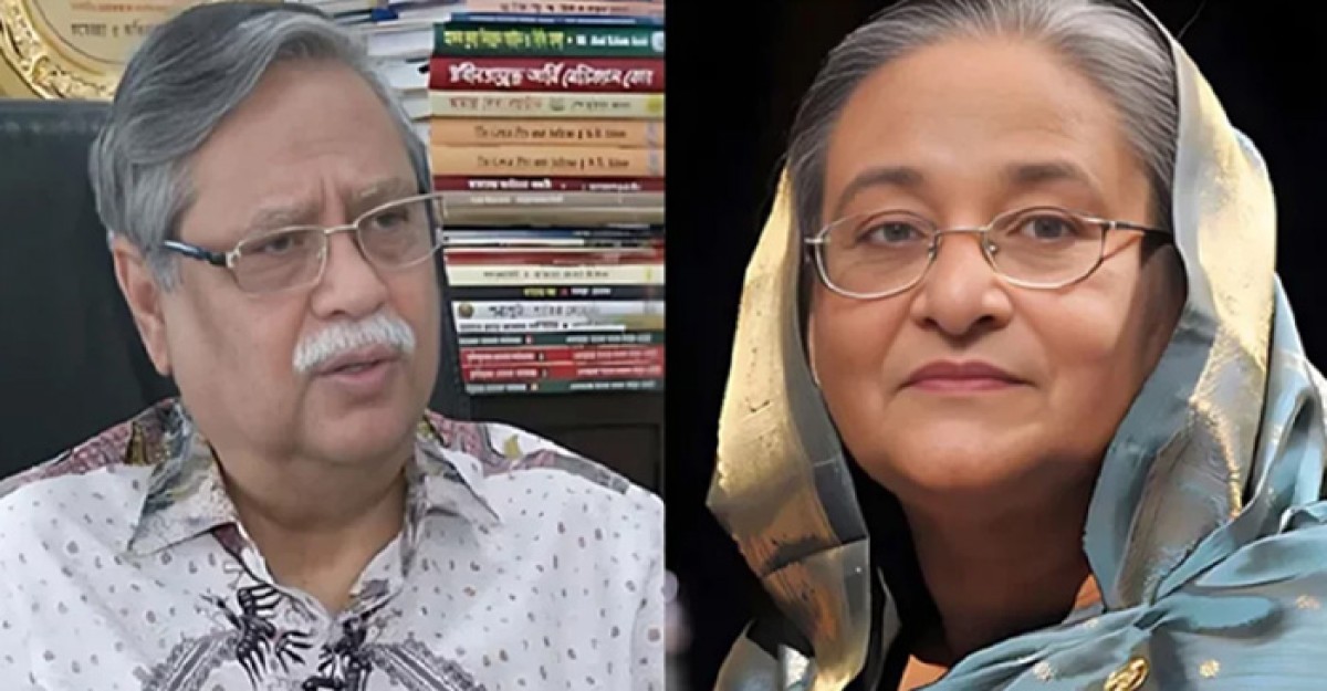 শেখ হাসিনার পদত্যাগের কোনো লিখিত প্রমাণ নেই: রাষ্ট্রপতি
