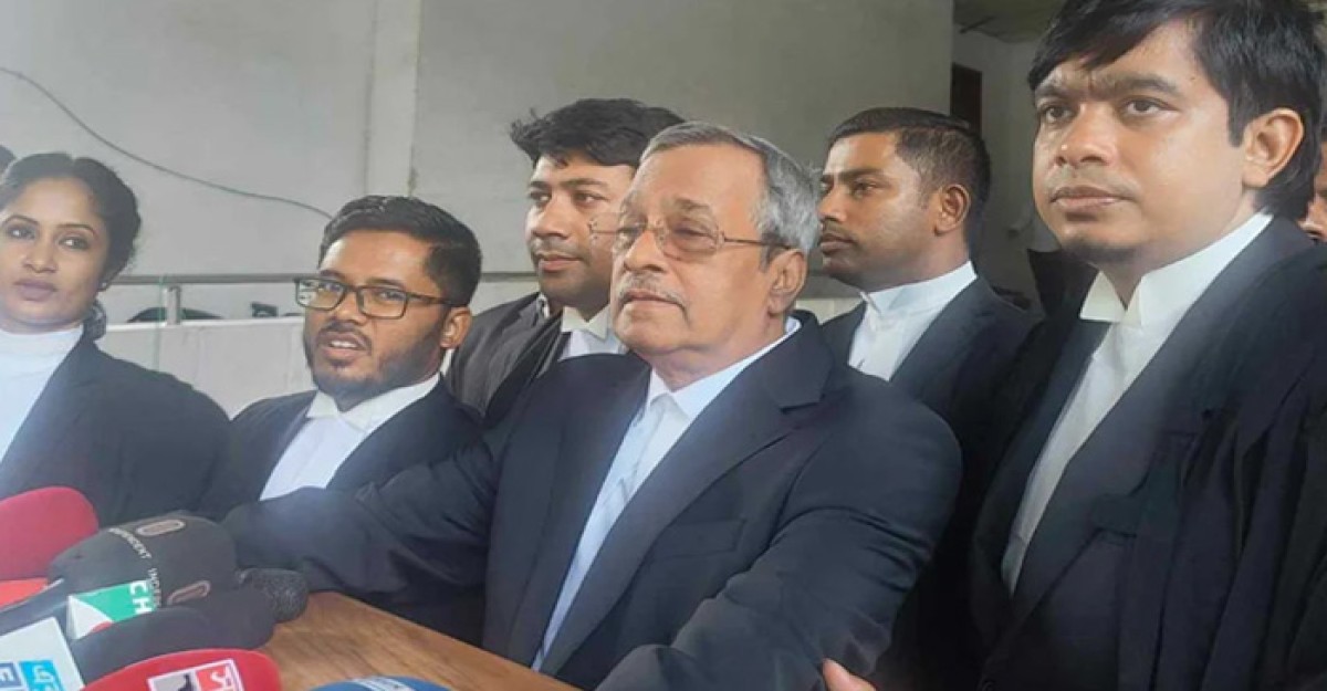 রাষ্ট্রপতির নিজ থেকে পদত্যাগ করা উচিত: জয়নুল আবেদীন