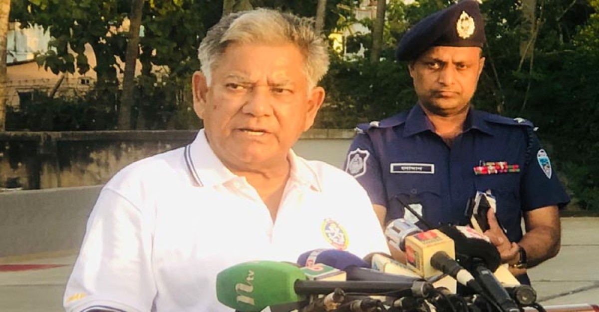 মাতারবাড়ি সমুদ্রবন্দরে ২০৩০ সাল থেকে বাণিজ্যিকভাবে জাহাজ চলাচল শুরু করবে: নৌপরিবহন উপদেষ্টা