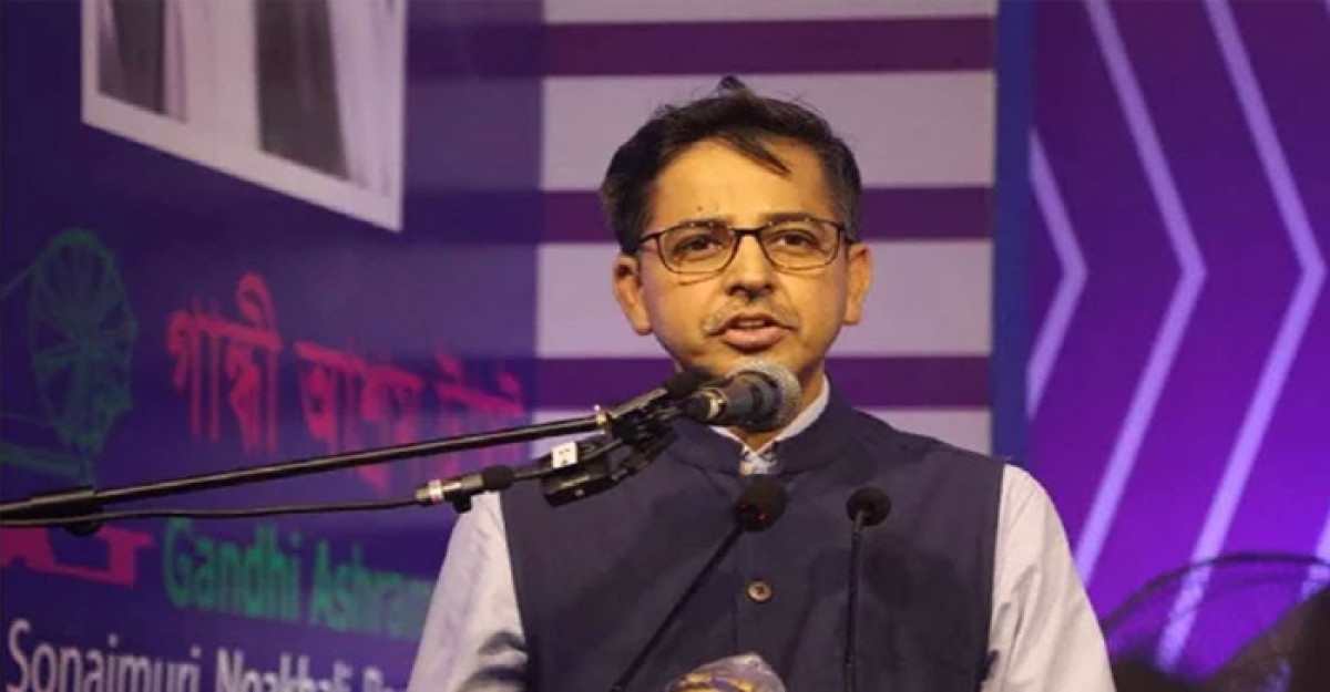 বাংলাদেশের সঙ্গে গঠনমূলক সম্পর্ক রাখতে চায় ভারত: রাষ্ট্রদূত
