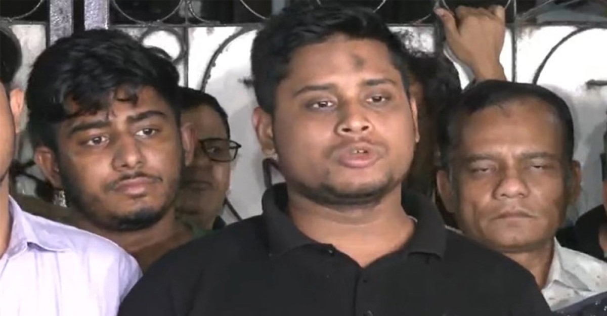 জাতীয় পার্টির একাংশের সঙ্গে বৈষম্যবিরোধীদের বৈঠক