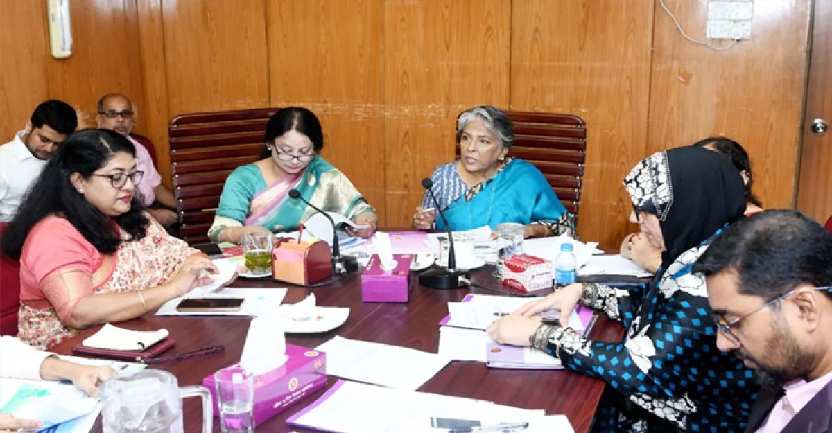 বদলে গেল মহিলা ও শিশু বিষয়ক মন্ত্রণালয়ের নাম
