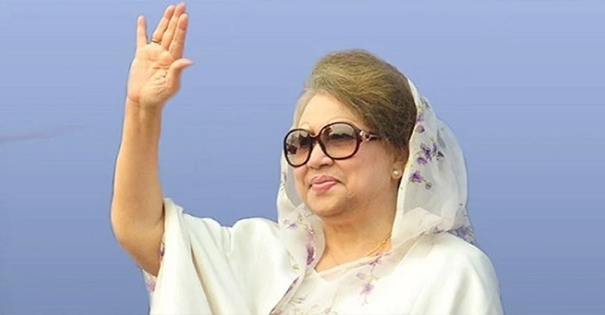 খালেদা জিয়ার বিরুদ্ধে নাশকতার ১০ মামলা বাতিল