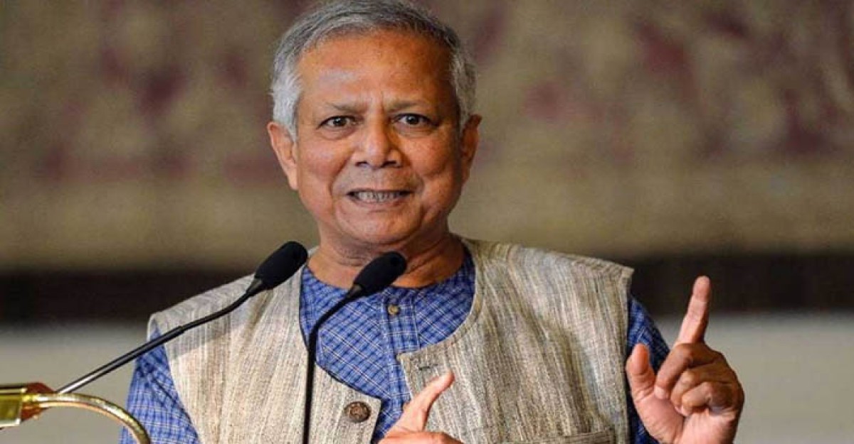 কপ-২৯ সম্মেলন: আজারবাইজান সফরে যাচ্ছেন ড. ইউনূস