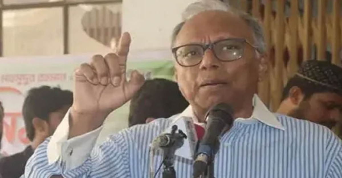 ট্রাম্প ক্ষমতায় আসলেও হাসিনার আসার সুযোগ নেই: মাহমুদুর রহমান