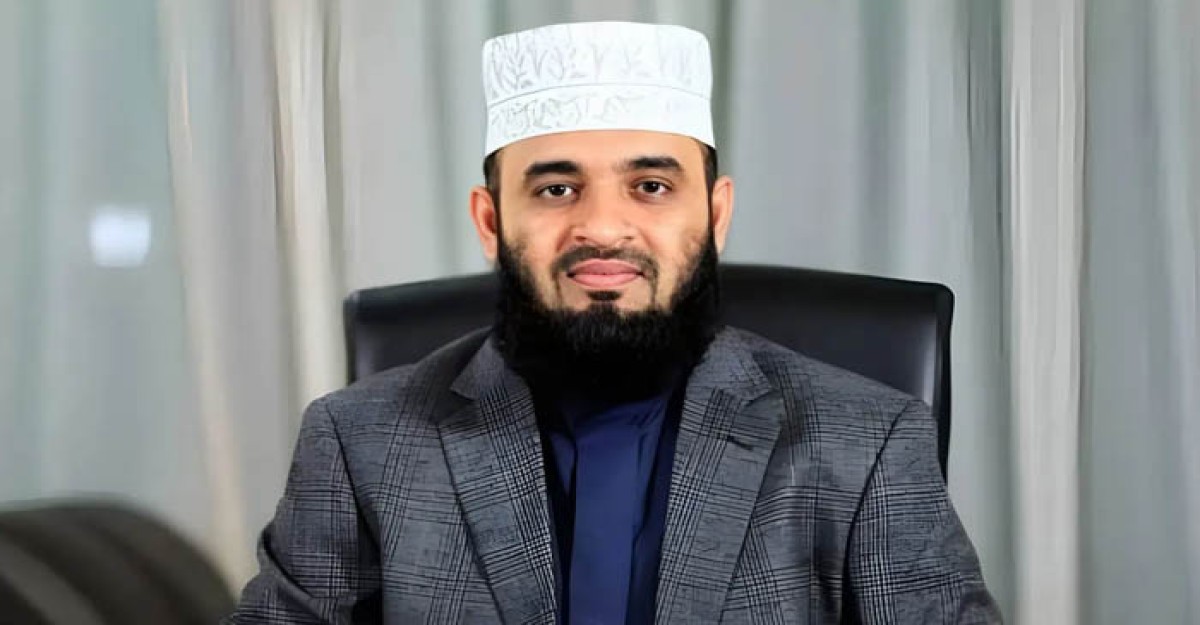 জালিমের পক্ষে নয়, মজলুমের পক্ষে আওয়াজ তুলুন: আজহারি