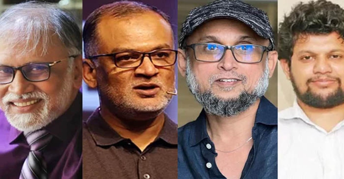 অন্তর্বর্তী সরকারের উপদেষ্টা পরিষদে ডাক পেলেন যারা