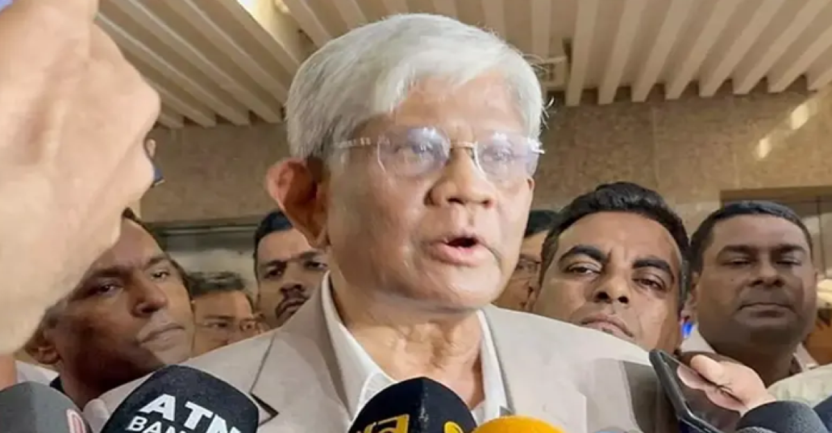 দেশের স্বার্থই আমাদের একমাত্র এজেন্ডা: অর্থ উপদেষ্টা