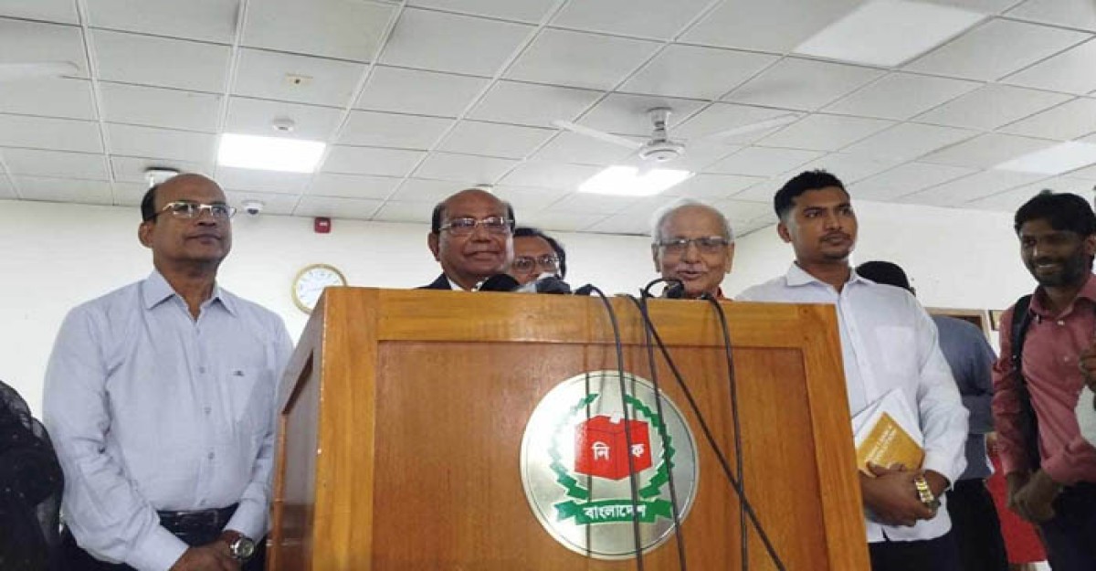 সিস্টেম পরিবর্তন না করেও কার্যকর নির্বাচন করা সম্ভব