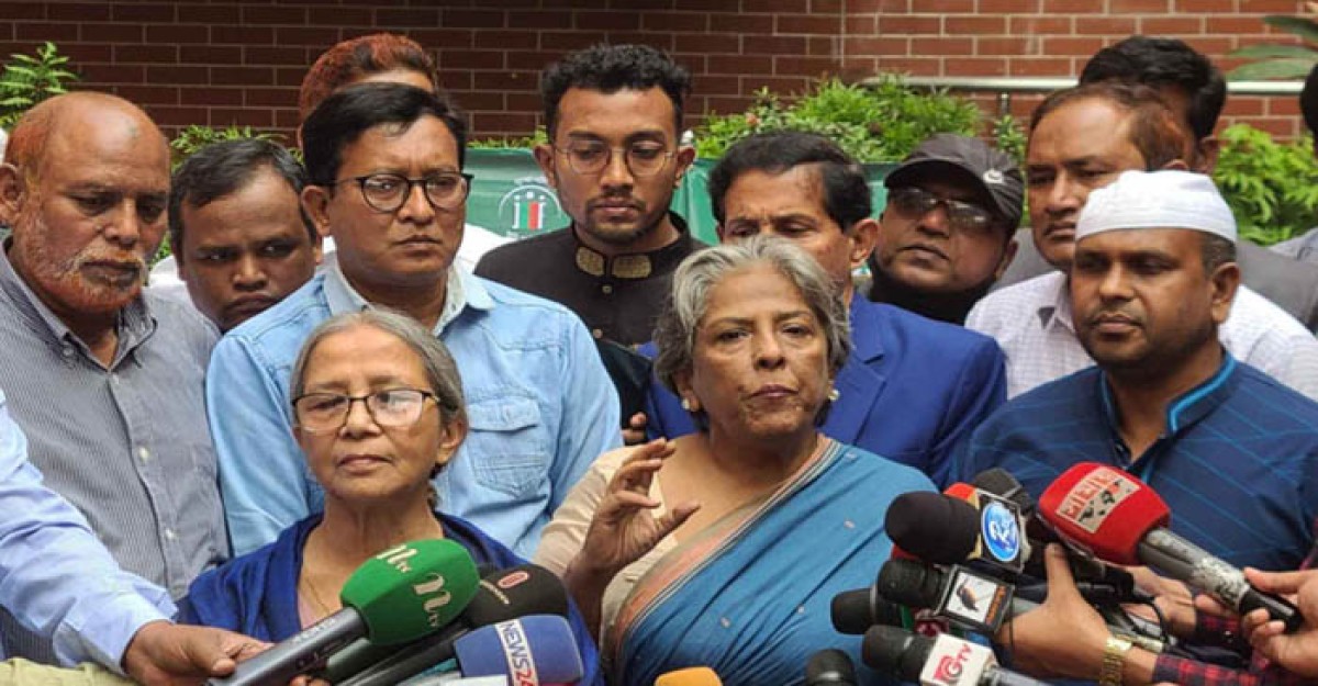 এলাকা নয়, আমরা দেশ নিয়ে ভাবছি: সমাজকল্যাণ উপদেষ্টা