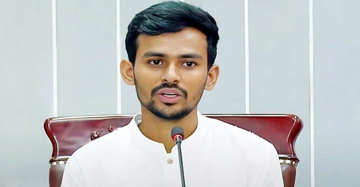 শত চেষ্টার পরও শিক্ষার্থীদের সংঘর্ষ এড়ানো যায়নি: সজীব ভূঁইয়া