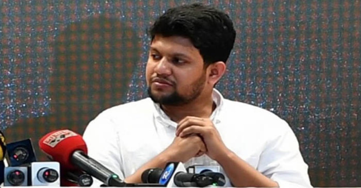 সংগঠনকে নিষিদ্ধ করার আগে তদন্ত করা হবে: মাহফুজ