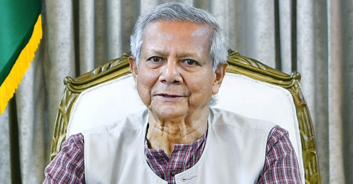 ছাত্রনেতা-রাজনৈতিক দলগুলোর সঙ্গে বৈঠক ডেকেছেন প্রধান উপদেষ্টা