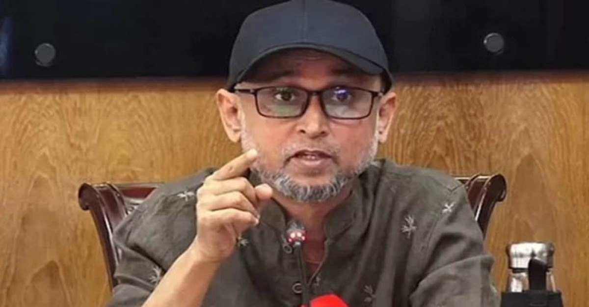 ভারতের সঙ্গে সম্পর্ক নিয়ে যে বার্তা দিলেন উপদেষ্টা ফারুকী