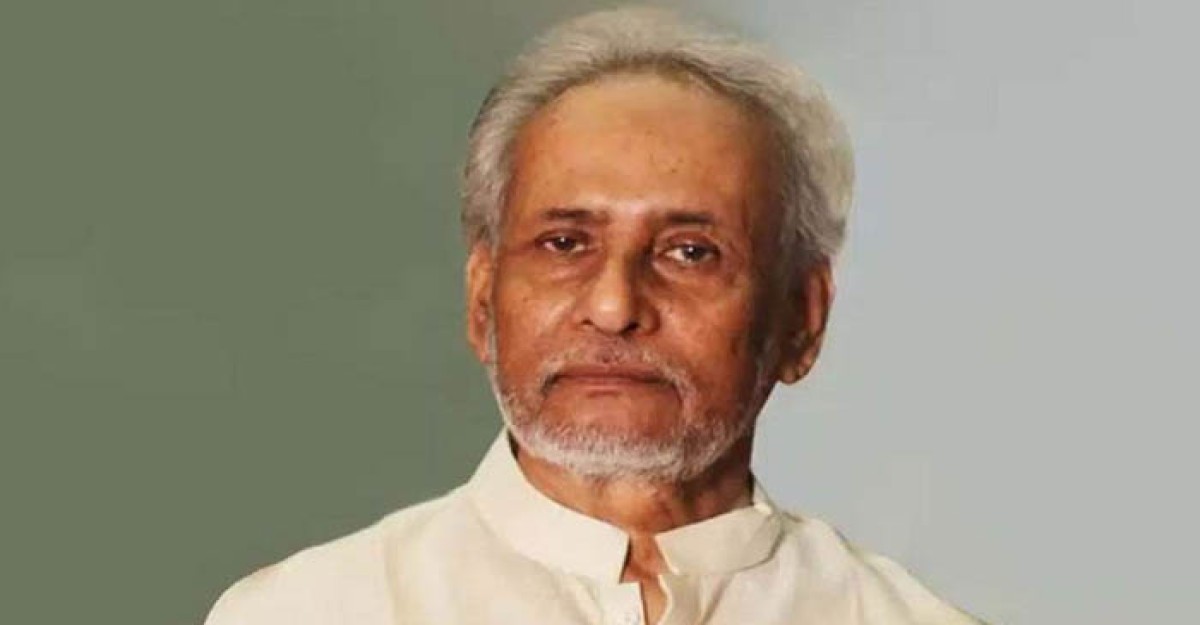 চলে গেলেন ‘এই পদ্মা এই মেঘনা’ গানের গীতিকার আবু জাফর