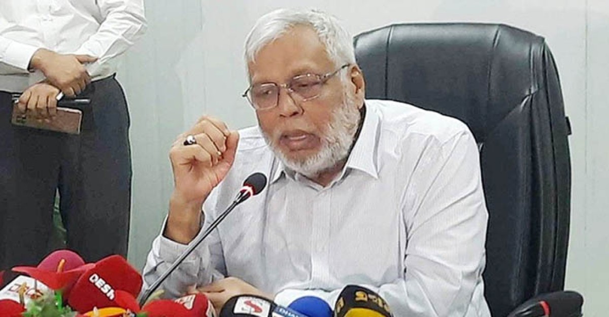 বড় বিদ্রোহের সতর্ক বার্তা দিলেন উপদেষ্টা ফাওজুল কবির খান