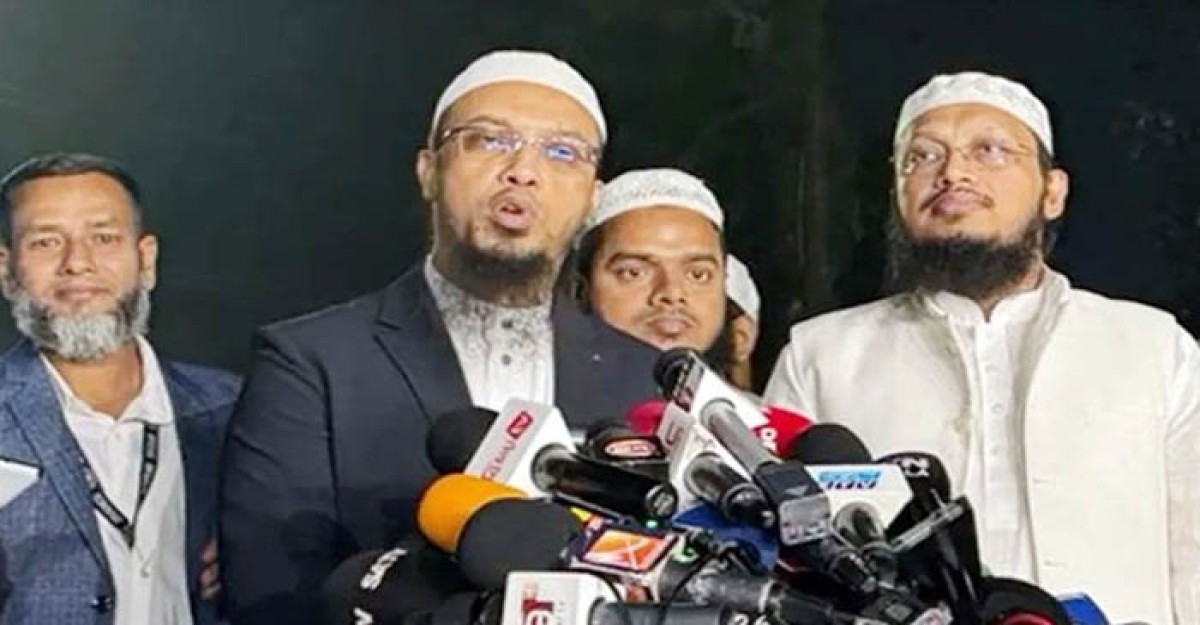 ভারতে সংখ্যালঘু নির্যাতন নিয়ে কথা না বললে তারা চেপে বসবে: আহমাদুল্লাহ
