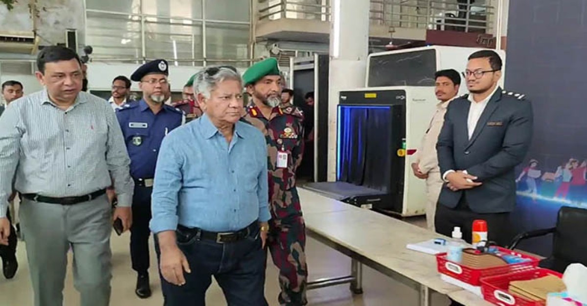 ভারতের অপতথ্য প্রচারে আমাদের কোনও ক্ষতি নেই: উপদেষ্টা সাখাওয়াত