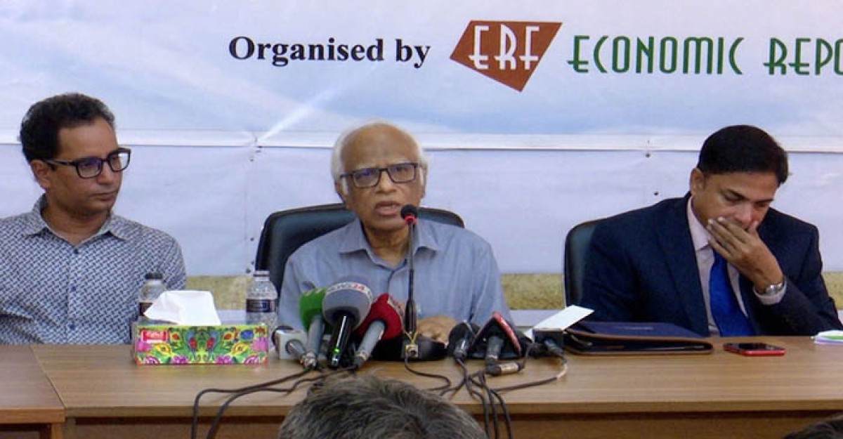 অর্থনীতি নিয়ে বড় দুশ্চিন্তার কথা জানালেন পরিকল্পনা উপদেষ্টা