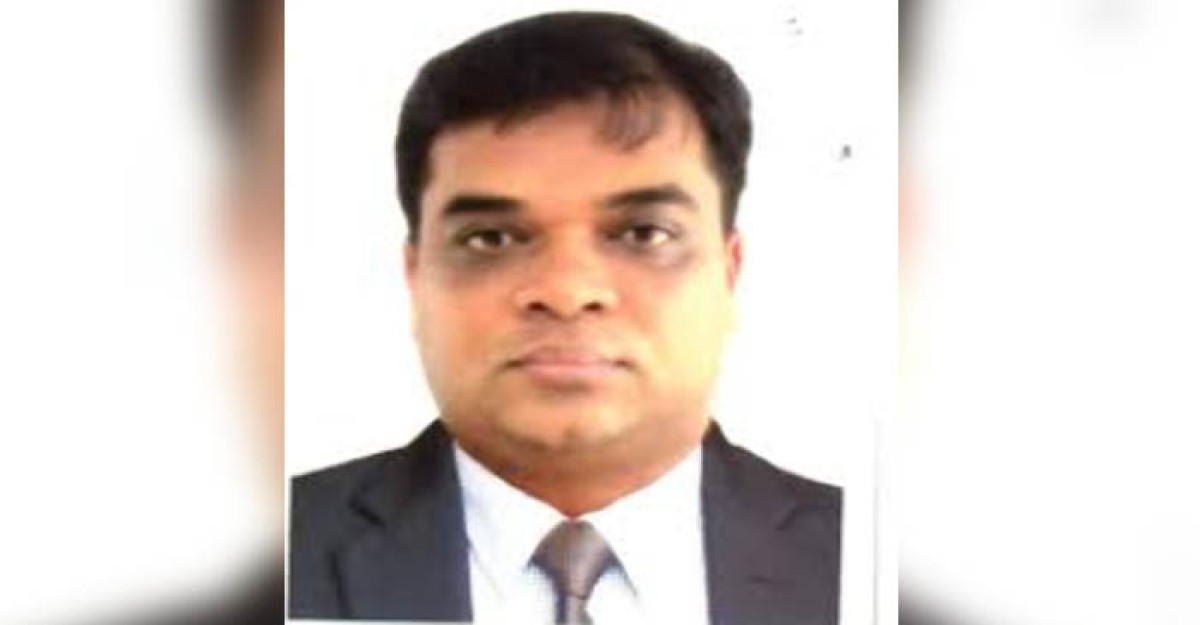 যুগ্মসচিব ধনঞ্জয় কুমার দাস ওএসডি