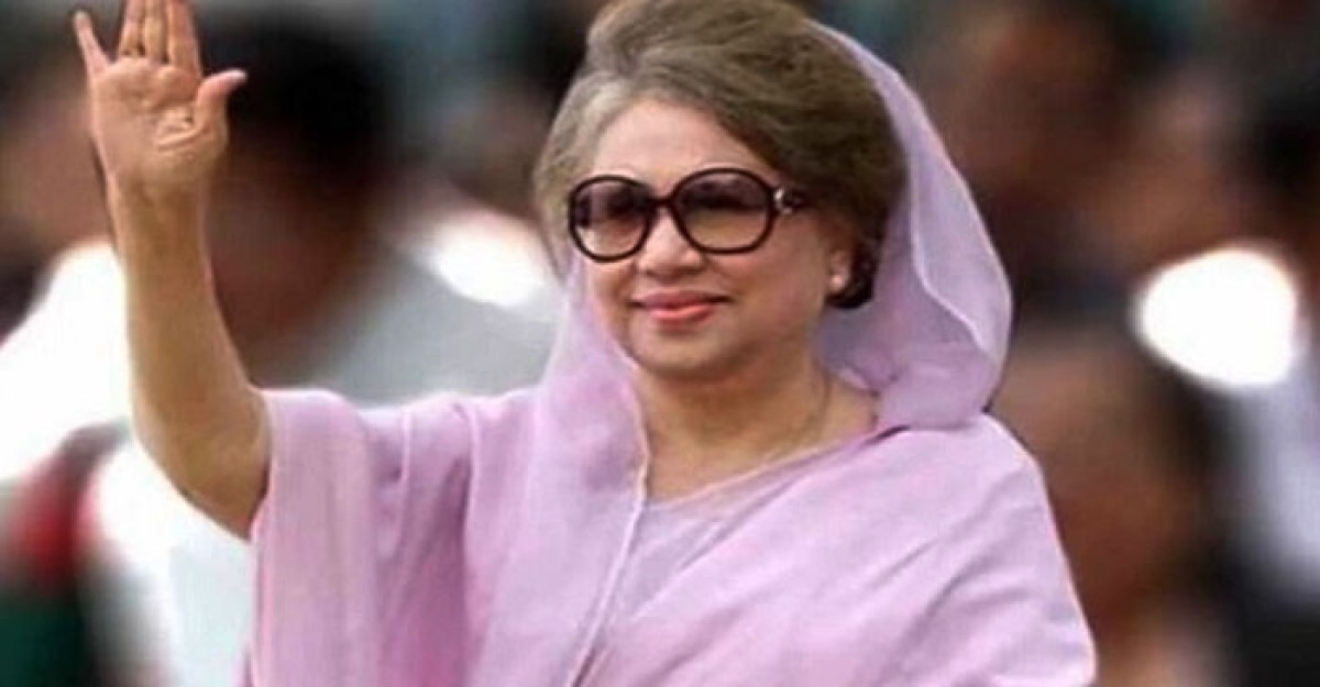 ২১ ডিসেম্বর মুক্তিযোদ্ধা সমাবেশে অংশ নেবেন খালেদা জিয়া