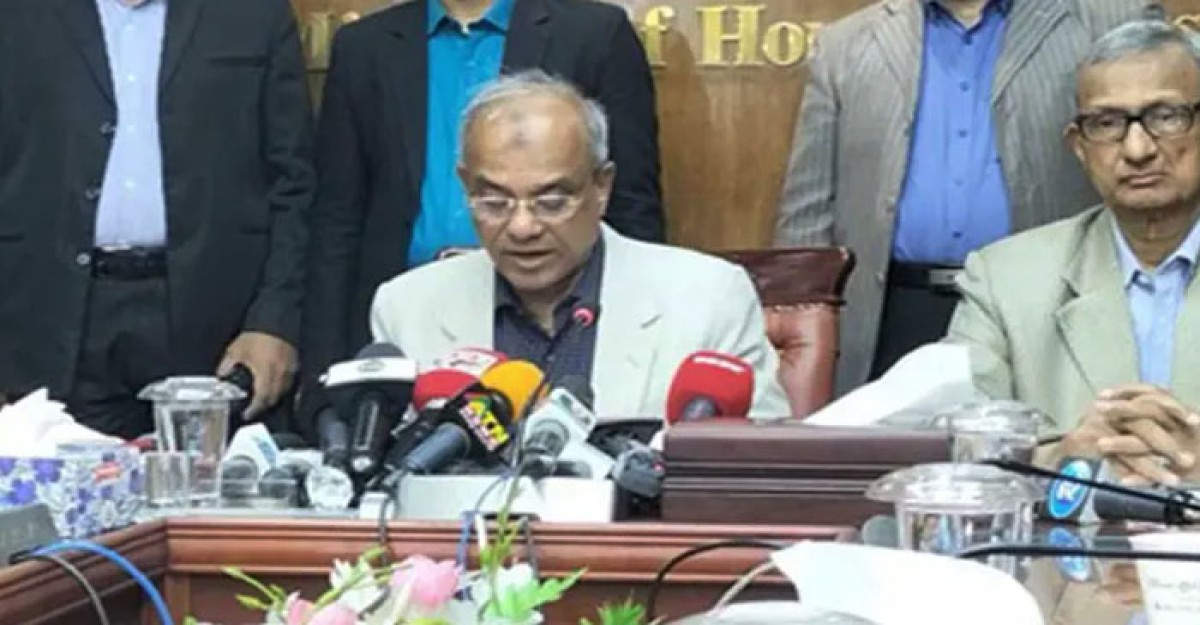 পাঁচ কার্যদিবসের মধ্যে বিডিআর হত্যাকাণ্ডের তদন্ত কমিটি: স্বরাষ্ট্র উপদেষ্টা